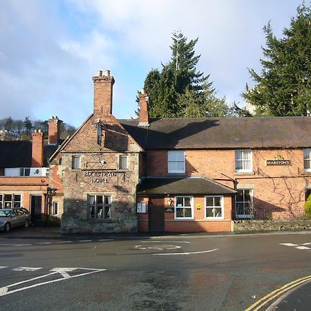 The Bucks Head Bed and Breakfast Church Stretton Exteriör bild